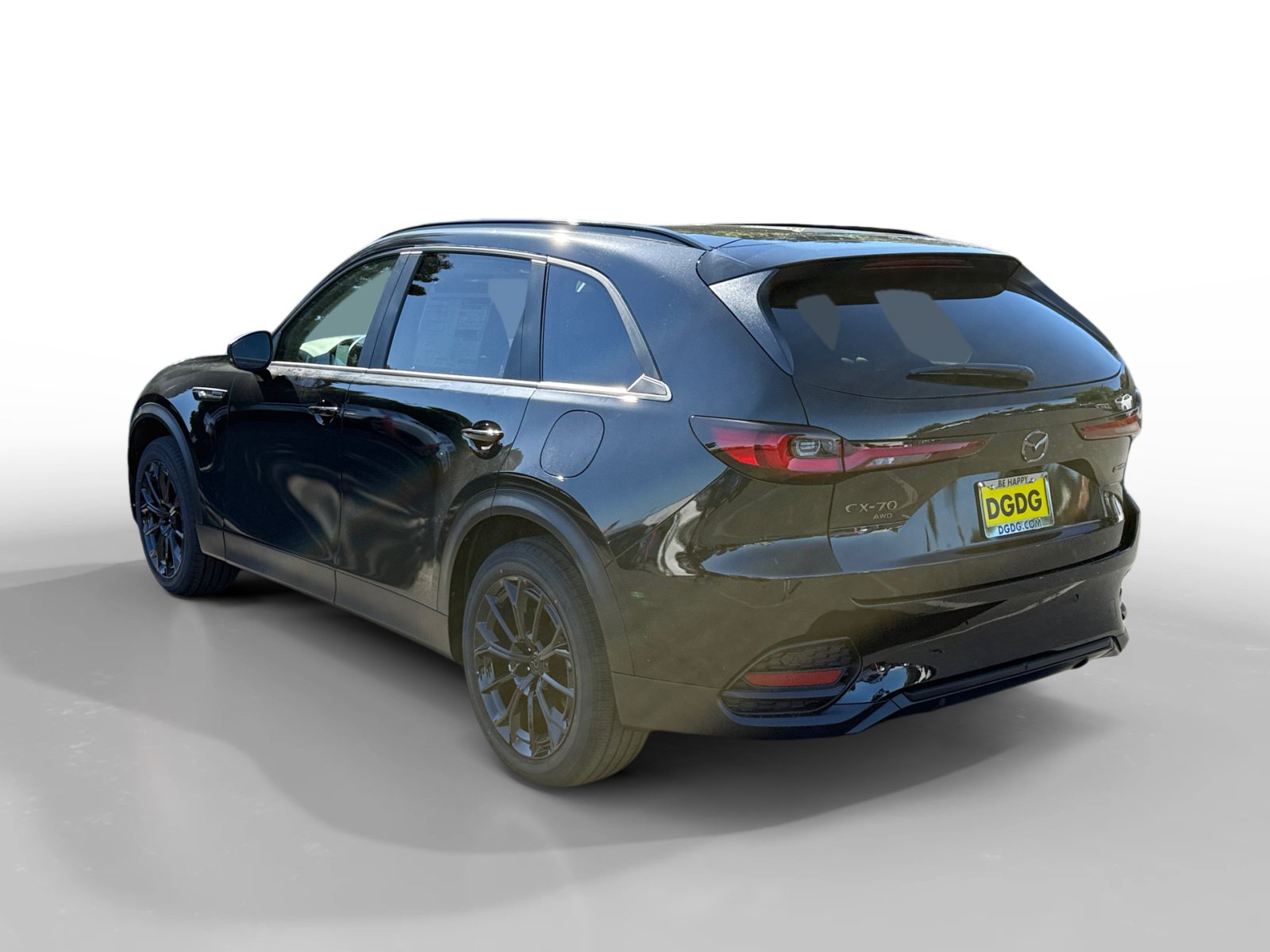 New 2026 MAZDA CX-70 3.3 Turbo w/ Preferred Package AWD/4WD image 3