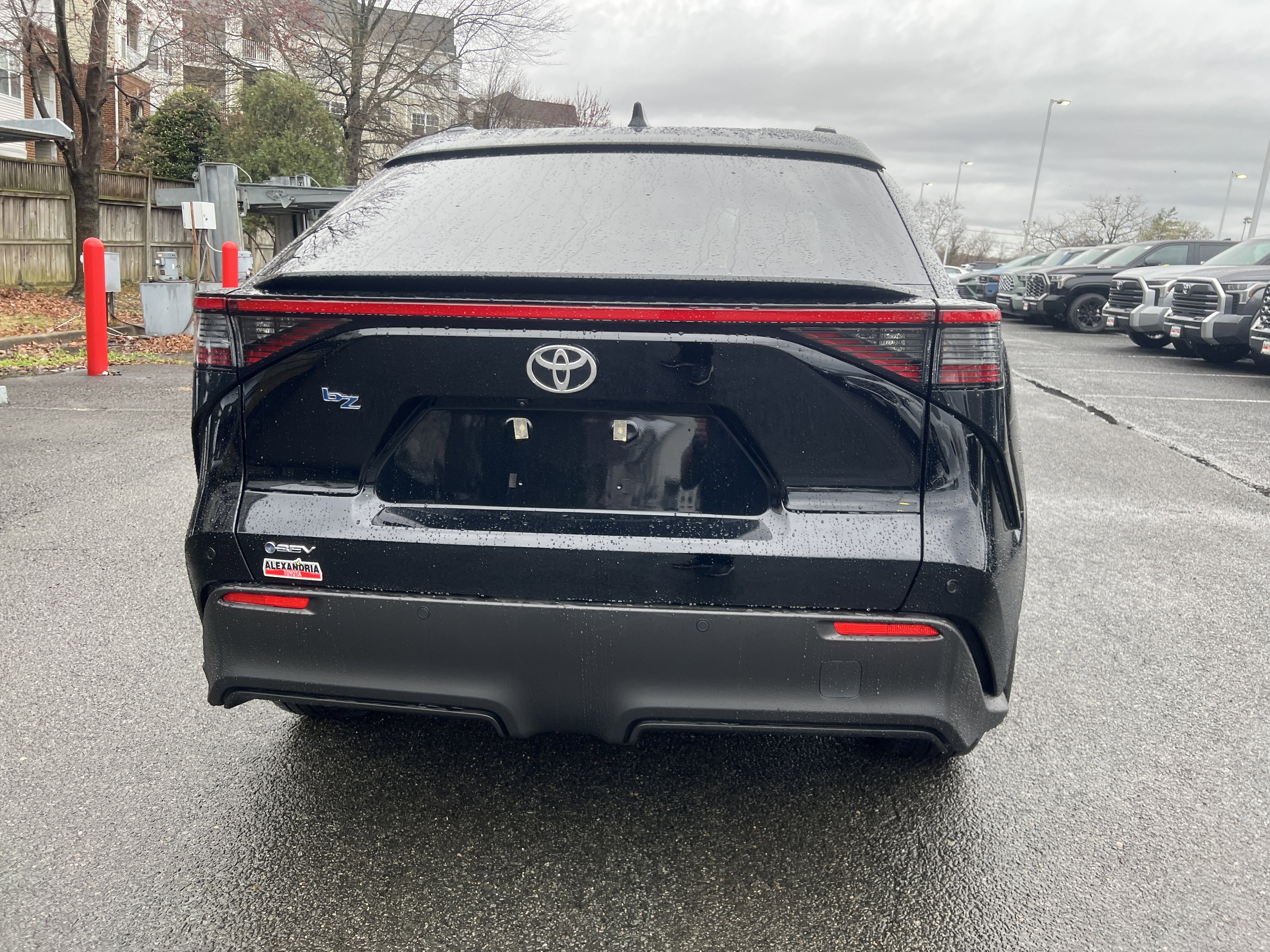 New 2026 Toyota bZ image 5