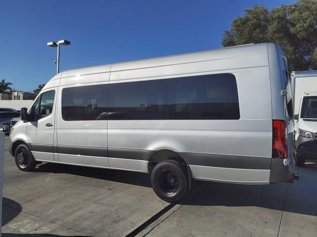New 2024 Mercedes-Benz Sprinter 3500 image 21