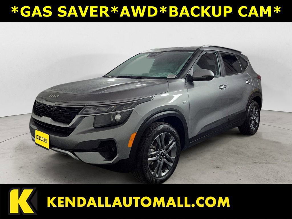 Used 2023 Kia Seltos S w/ Navigation Package