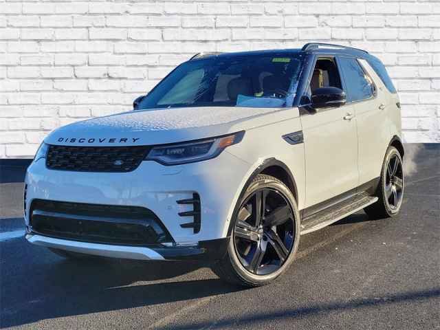 New 2025 Land Rover Discovery Dynamic SE AWD/4WD video 1