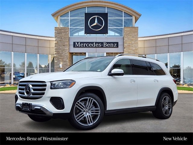 New 2025 Mercedes-Benz GLS 450 4MATIC image 1