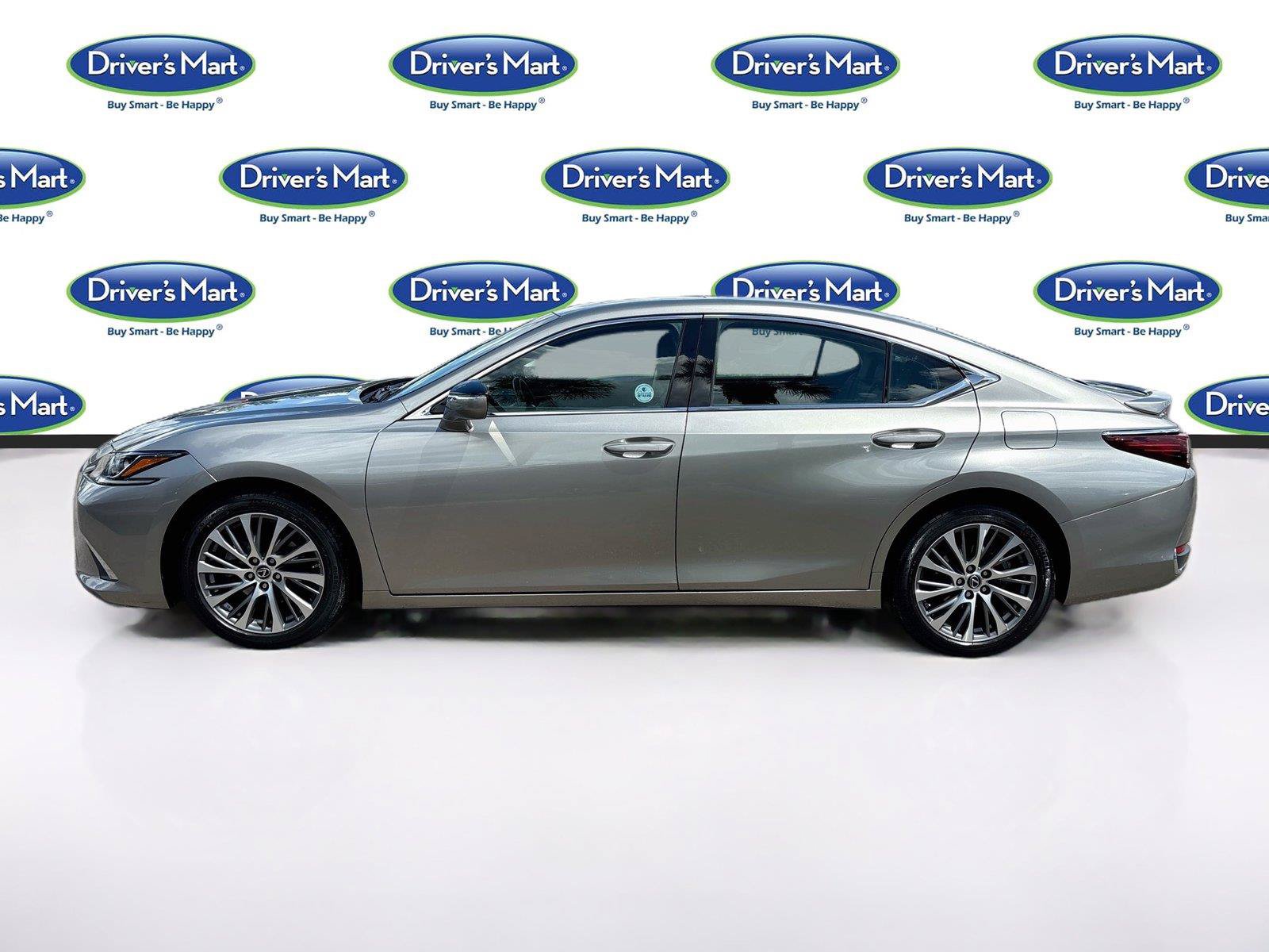 Used 2021 Lexus ES 250 w/ Premium Package AWD/4WD image 4
