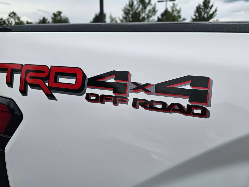 Used 2025 Toyota Tundra SR5 w/ TRD Off-Road Premium Package AWD/4WD image 16
