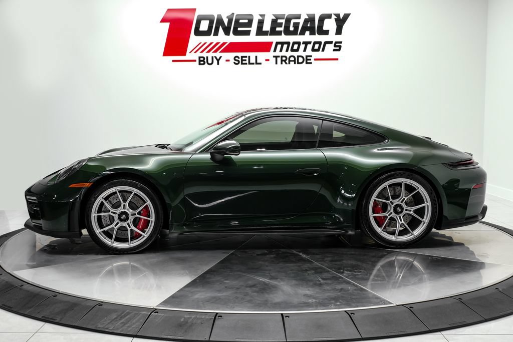 Used 2026 Porsche 911 GT3 RWD image 12