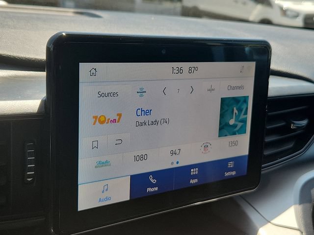 Certified 2021 Ford Explorer XLT AWD/4WD image 13