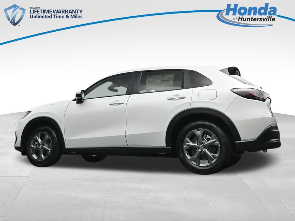 New 2027 Honda HR-V LX image 28