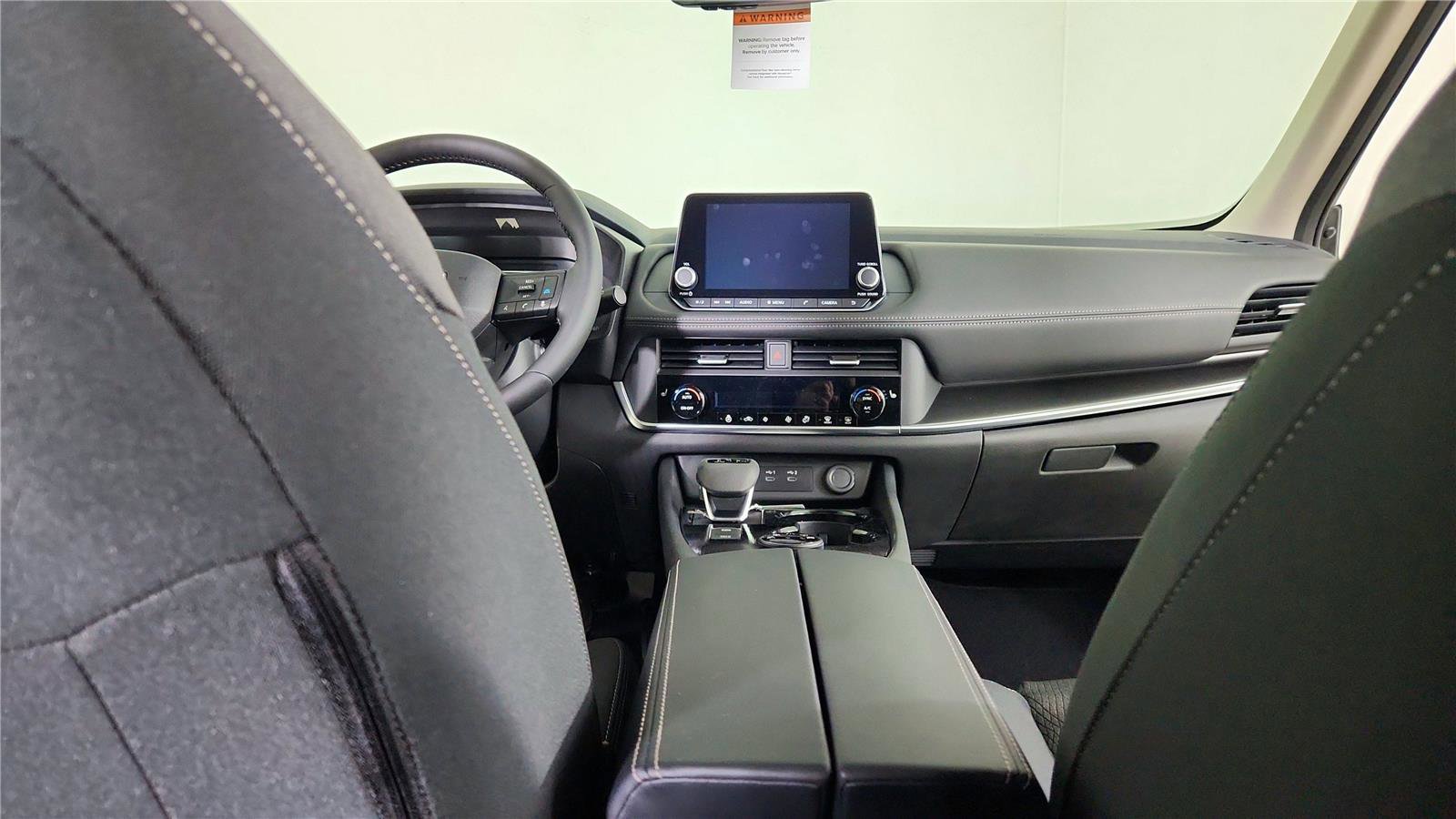 New 2026 Nissan Rogue SV w/ Cold Weather Package image 19