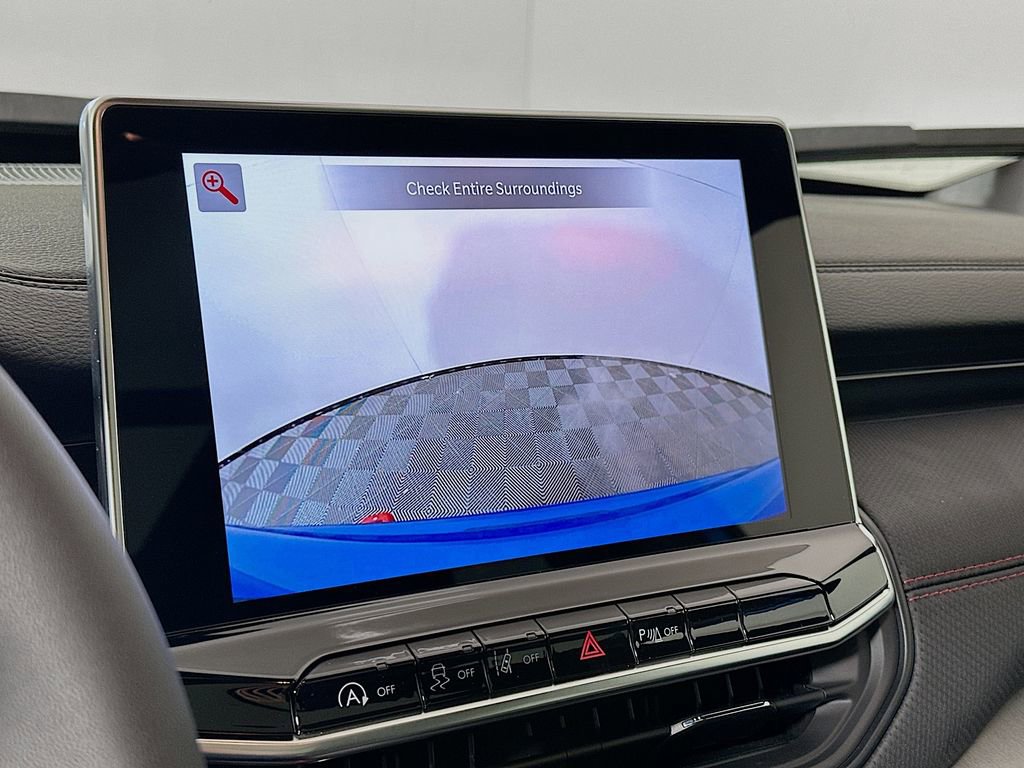 New 2026 Jeep Compass Trailhawk w/ Sun, Sound & Navigation Group image 14