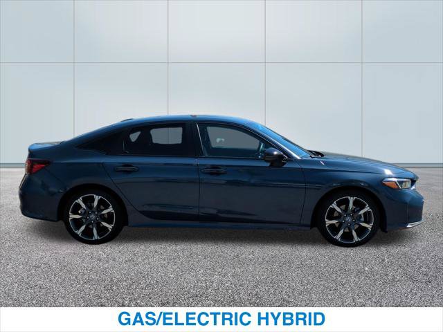 Used 2025 Honda Civic Sport Touring image 6