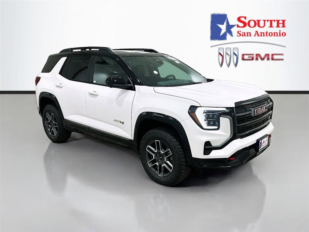 New 2026 GMC Terrain AT4 w/ Convenience Package III