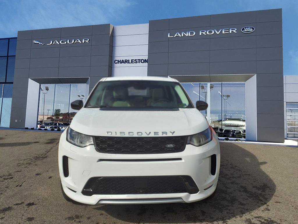 Used 2025 Land Rover Discovery Sport S image 8