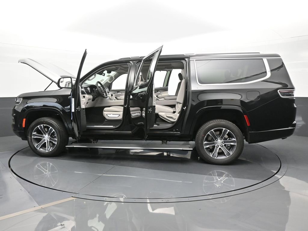 Used 2024 Jeep Grand Wagoneer L 4WD image 77