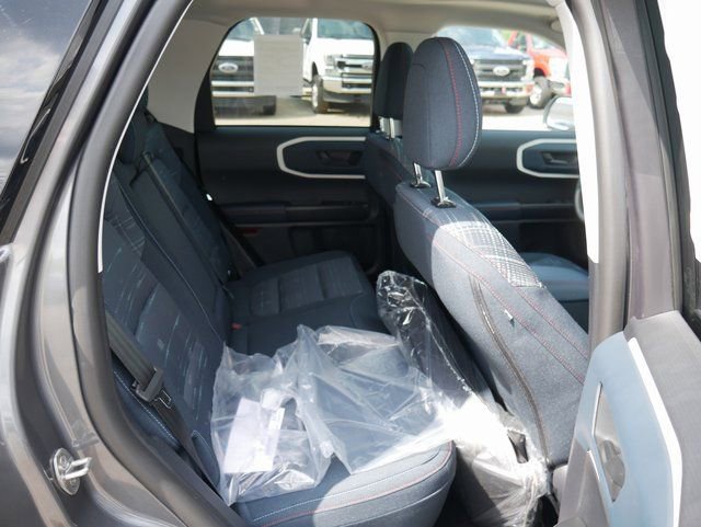 New 2025 Ford Bronco Sport Heritage w/ Convenience Package image 23