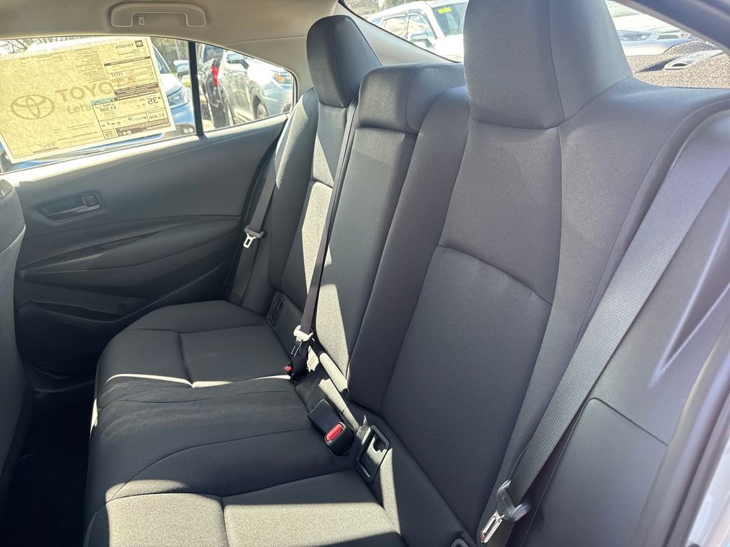 New 2026 Toyota Corolla LE FWD image 15