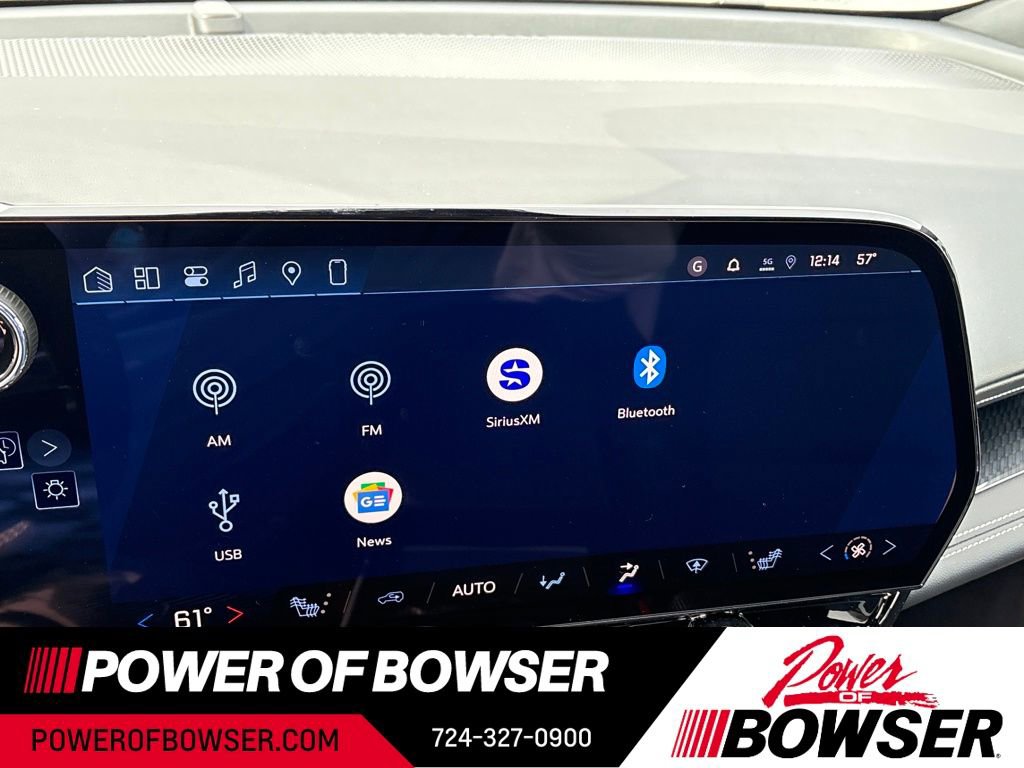 New 2026 Chevrolet Blazer EV LT image 8