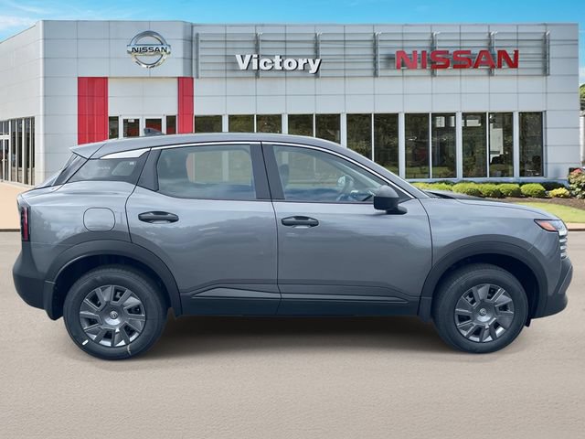 New 2026 Nissan Kicks S FWD image 2