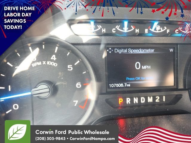 Used 2016 Ford F150 XL w/ Equipment Group 101A Mid RWD image 10
