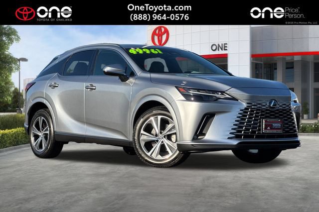 Used 2025 Lexus RX 350 Premium