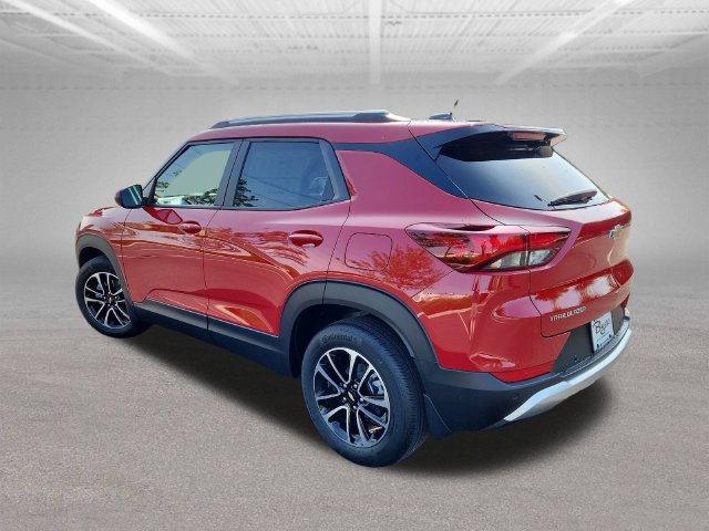New 2026 Chevrolet TrailBlazer LT w/ Convenience Package FWD image 5