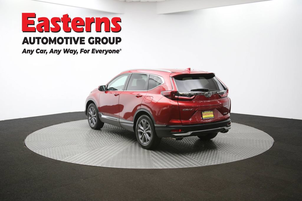 Used 2022 Honda CR-V Touring image 63