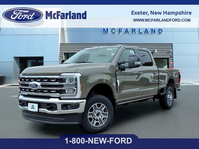 New 2026 Ford F250 Lariat w/ Lariat Ultimate Package AWD/4WD image 1