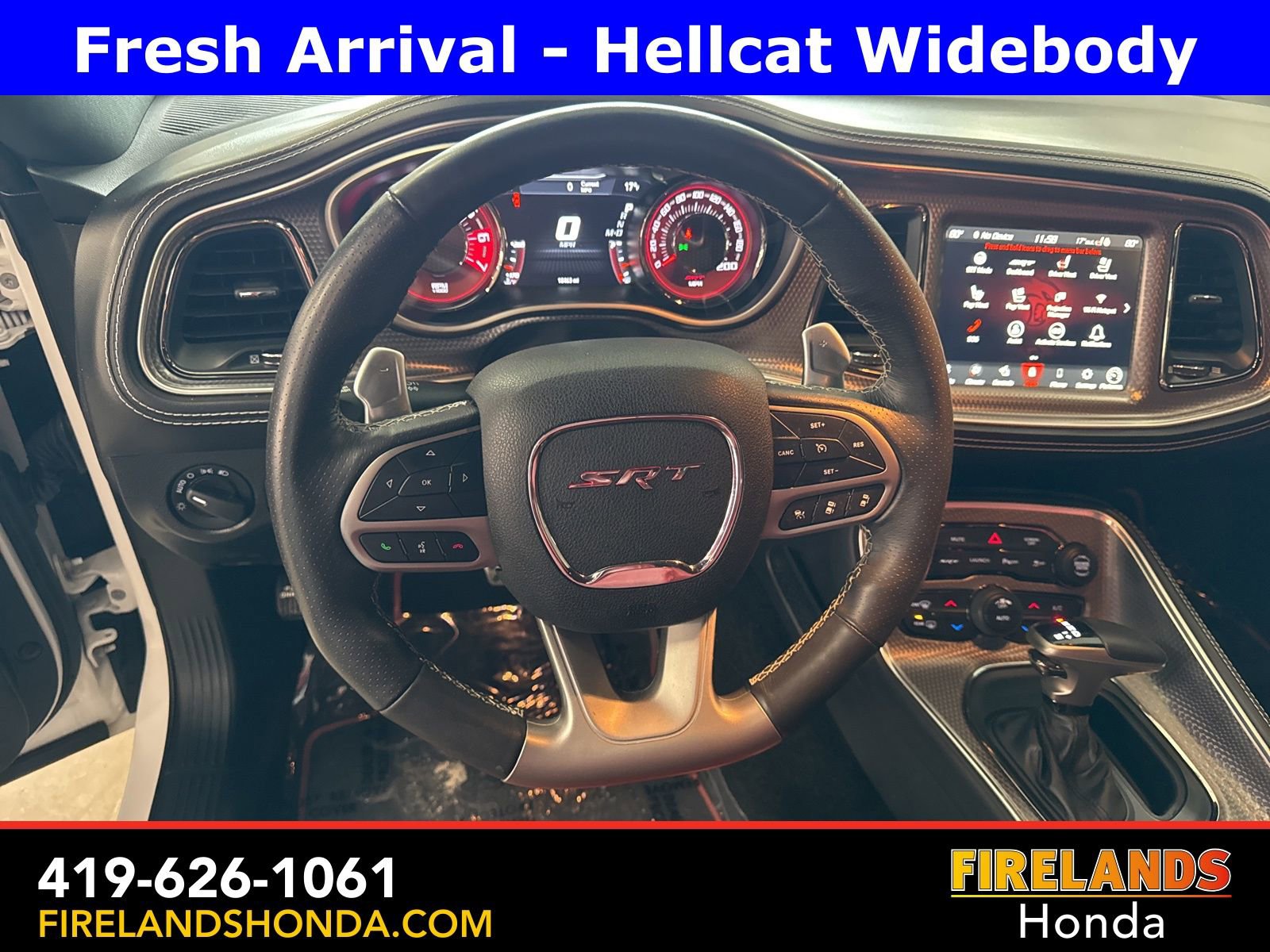 Used 2022 Dodge Challenger SRT Hellcat image 20