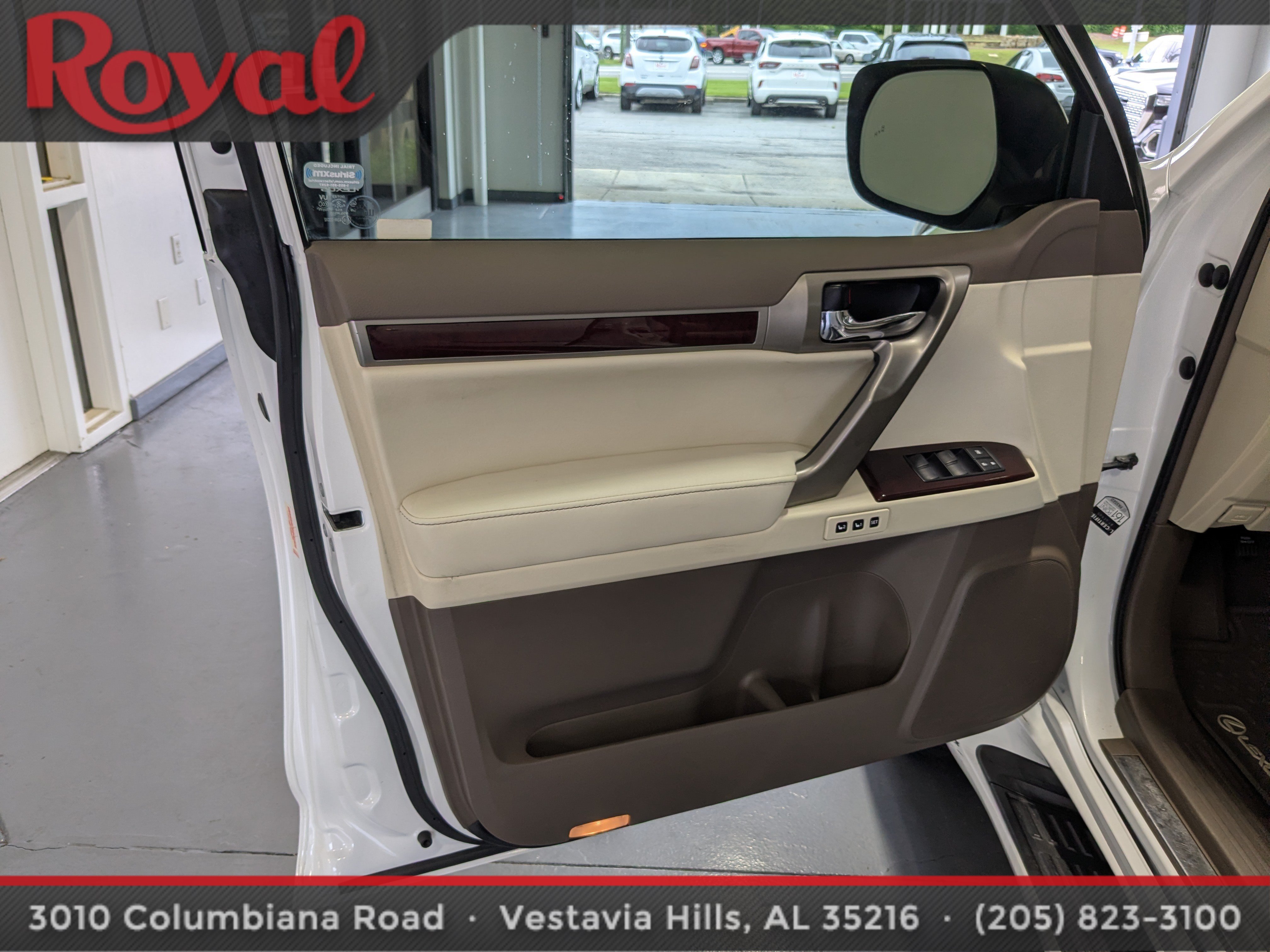 Used 2017 Lexus GX 460 Premium w/ Premium Package AWD/4WD image 17