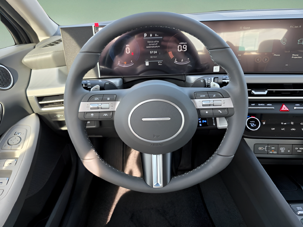 New 2026 Hyundai Sonata SEL AWD/4WD image 16