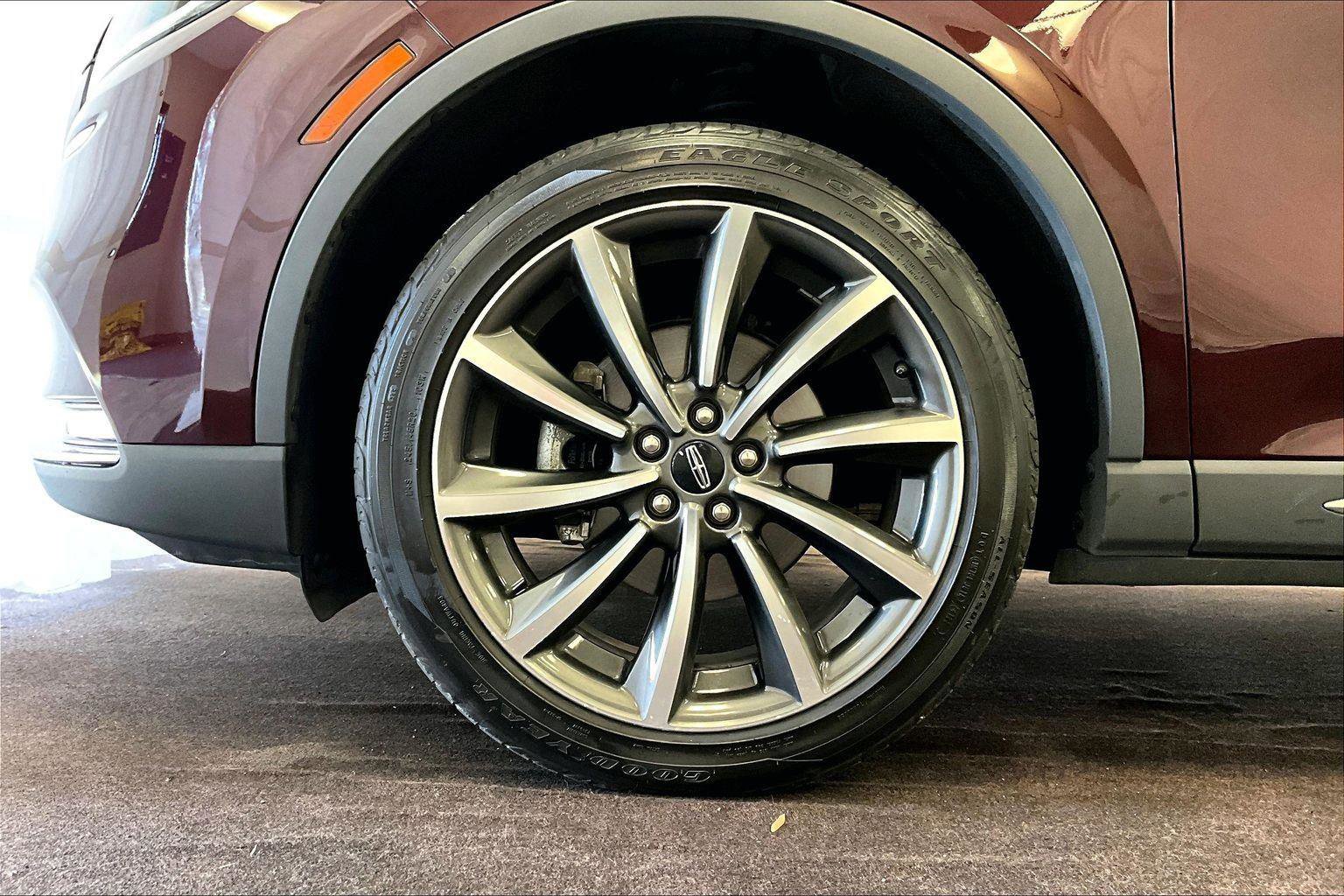 Used 2020 Lincoln Corsair Reserve w/ Elements Package image 8