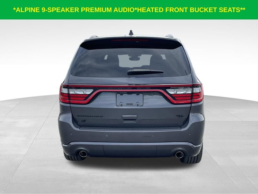 Used 2023 Dodge Durango R/T w/ Blacktop Package AWD/4WD image 9