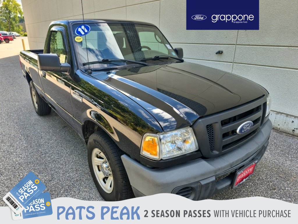Used 2011 Ford Ranger XL