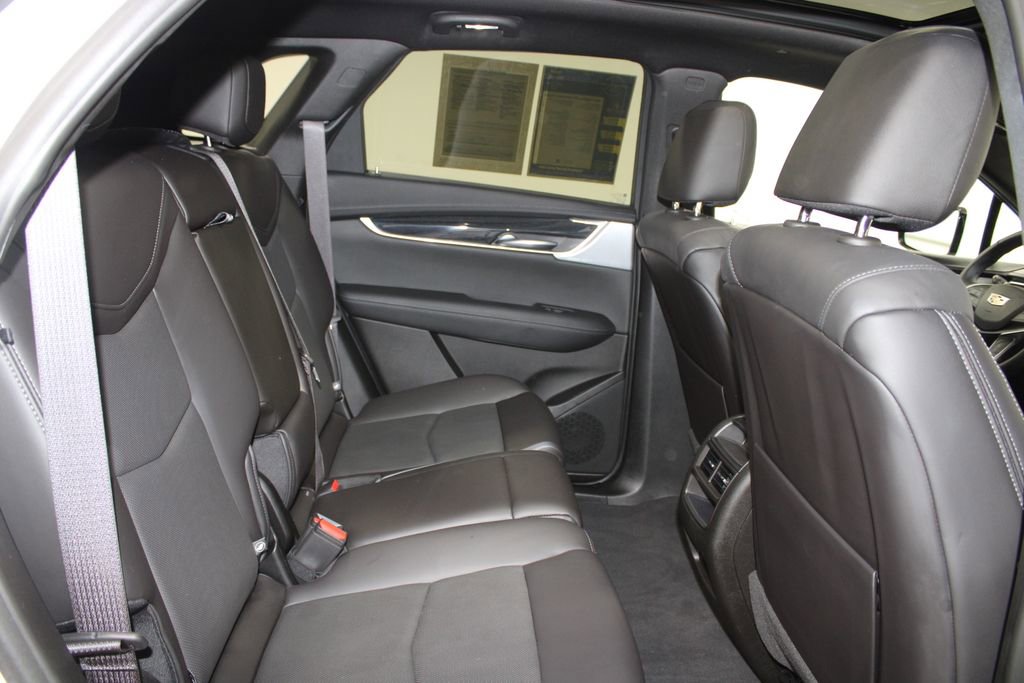 Used 2024 Cadillac XT5 Premium Luxury FWD image 31