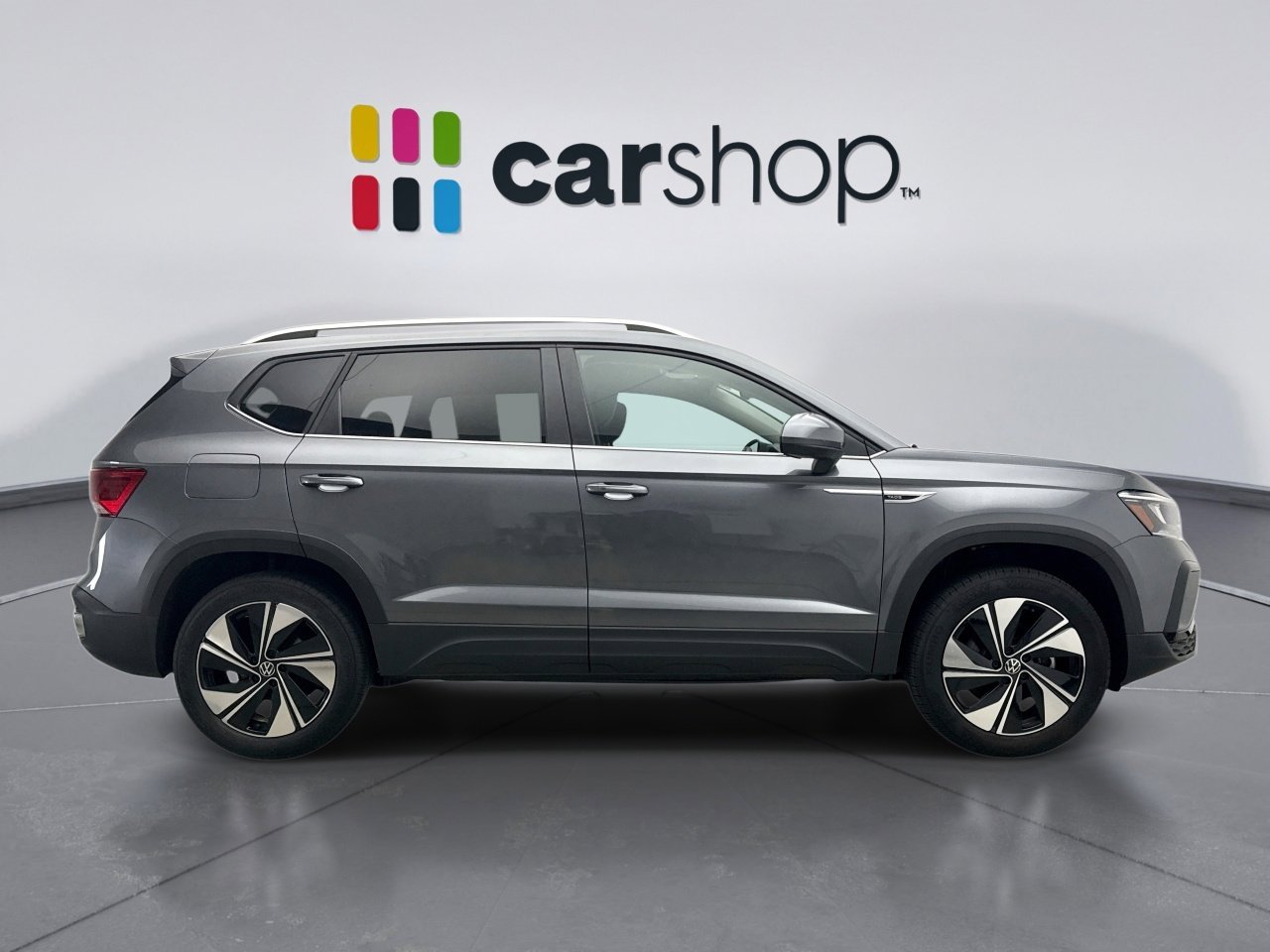Used 2024 Volkswagen Taos SE AWD/4WD image 6