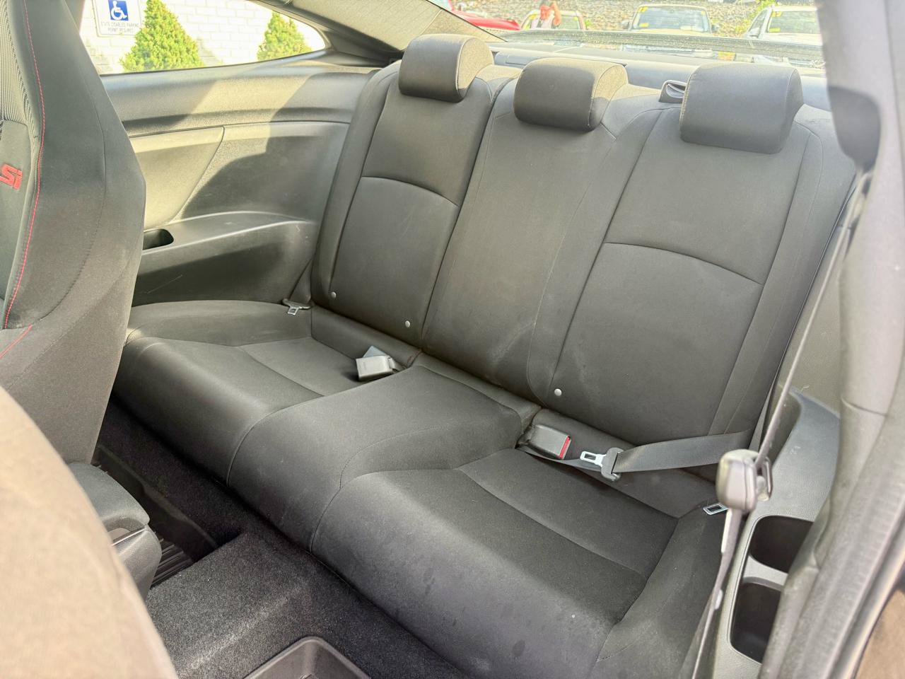 Used 2018 Honda Civic Si image 15