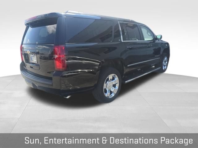 Used 2018 Chevrolet Suburban LT w/ LT Signature Package AWD/4WD image 7