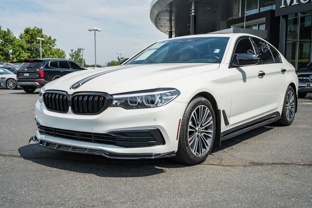 Used 2019 BMW 530i RWD image 3