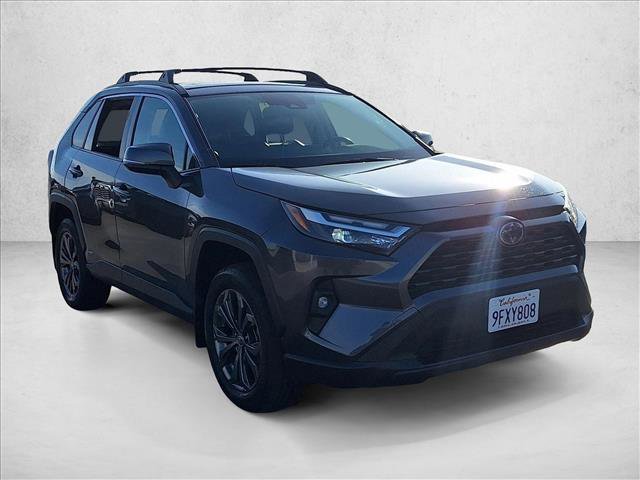 Certified 2023 Toyota RAV4 XLE Premium image 3
