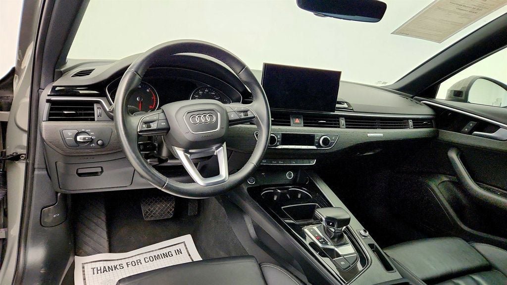 Used 2025 Audi A4 2.0T Premium w/ Convenience Package AWD/4WD image 13
