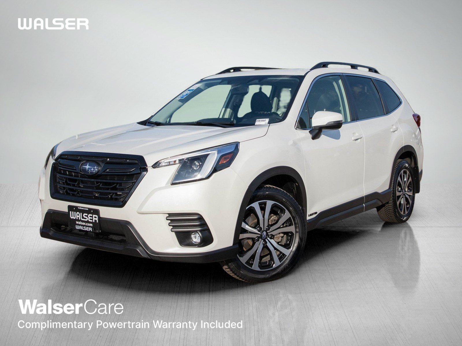 Used 2024 Subaru Forester Limited AWD/4WD video 1