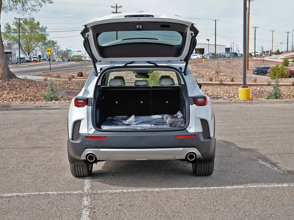 New 2026 MAZDA CX-50 AWD 2.5 S w/ Weather Package image 12