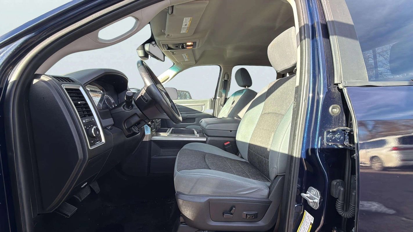 Used 2013 RAM 2500 Big Horn image 19