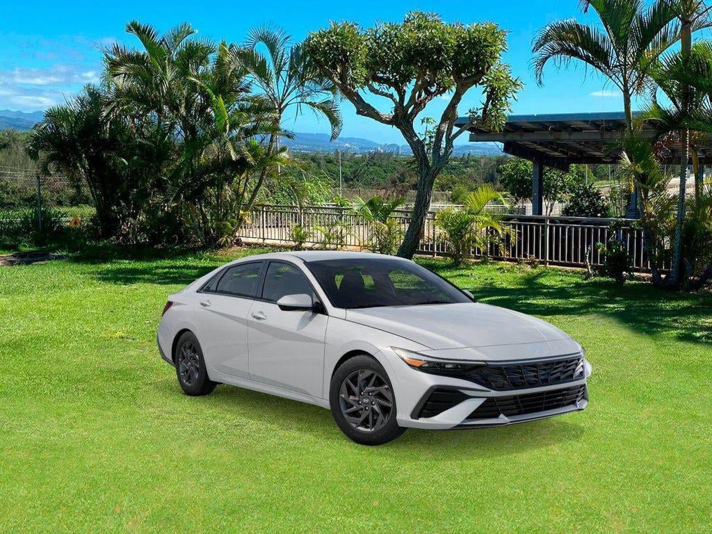 New 2026 Hyundai Elantra Hybrid FWD image 38