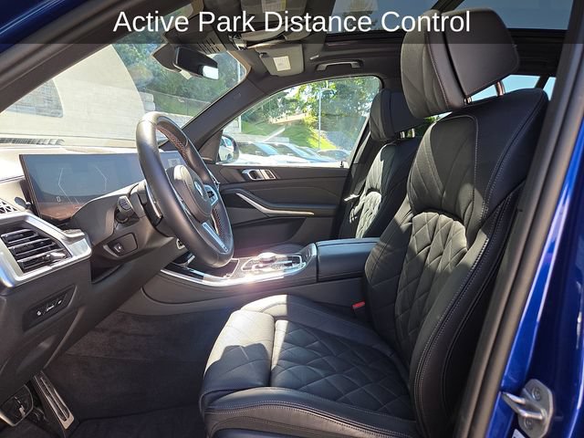 Used 2025 BMW X5 M60i w/ Climate Comfort Package AWD/4WD image 14