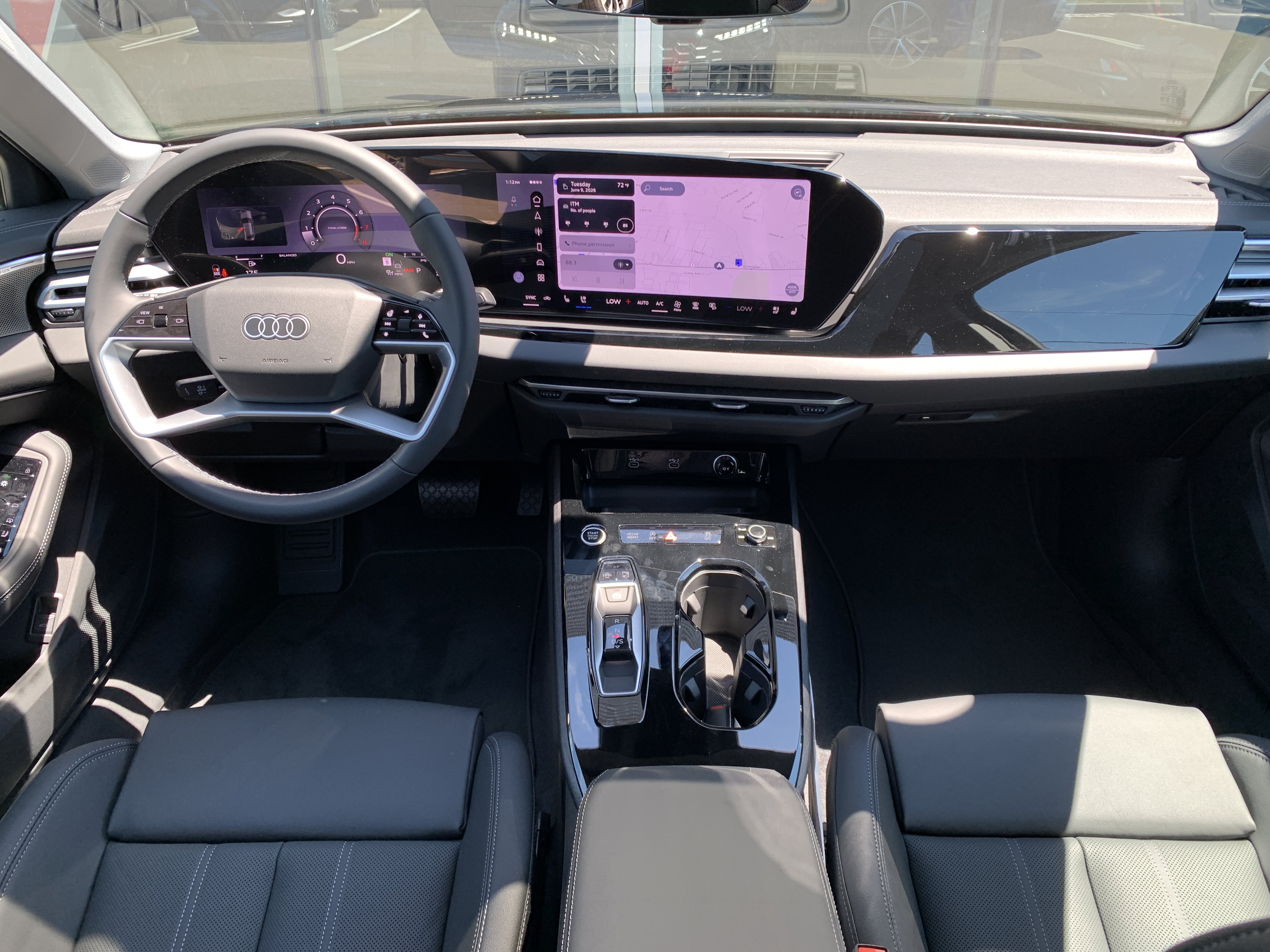 New 2026 Audi A5 Premium Plus AWD/4WD image 12