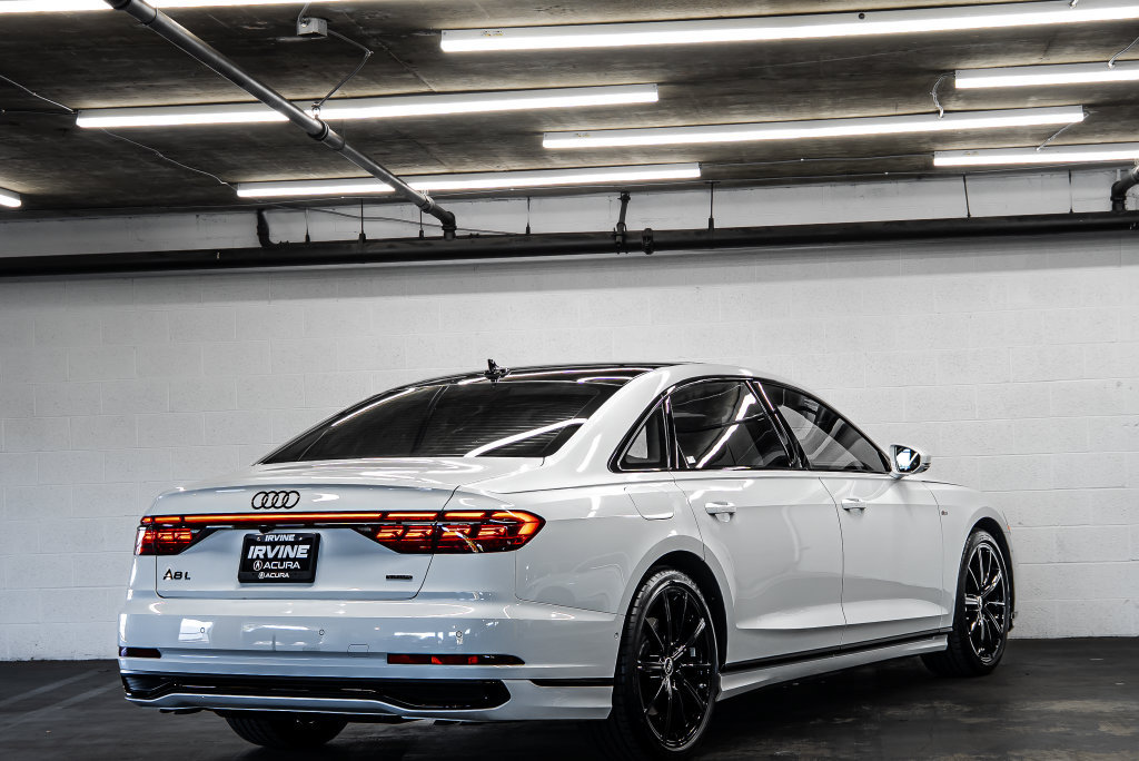 Used 2024 Audi A8 L 3.0T AWD/4WD image 5