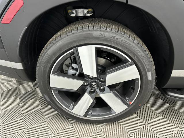 New 2026 Hyundai Santa Fe Limited image 19