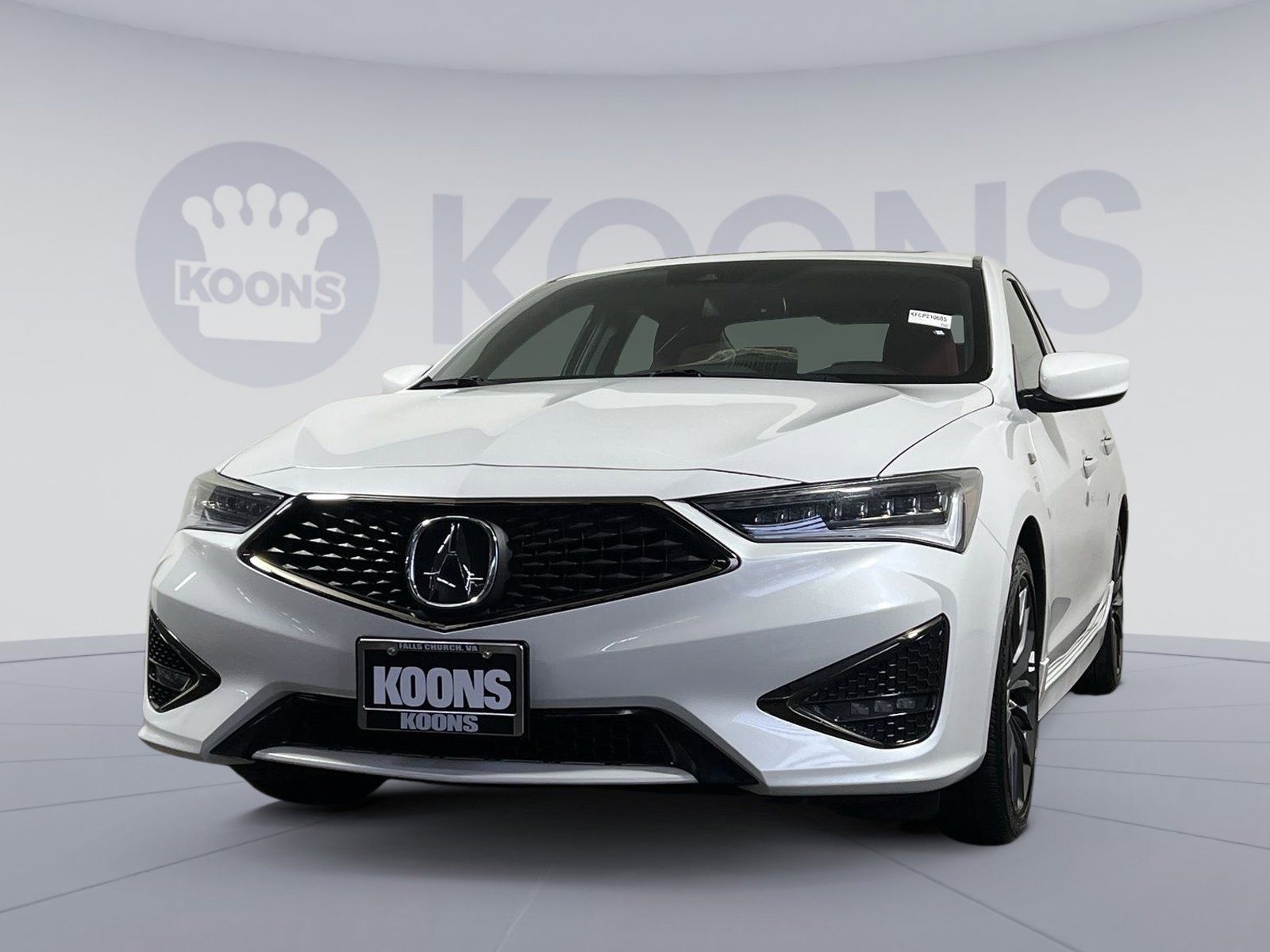 Used 2021 Acura ILX