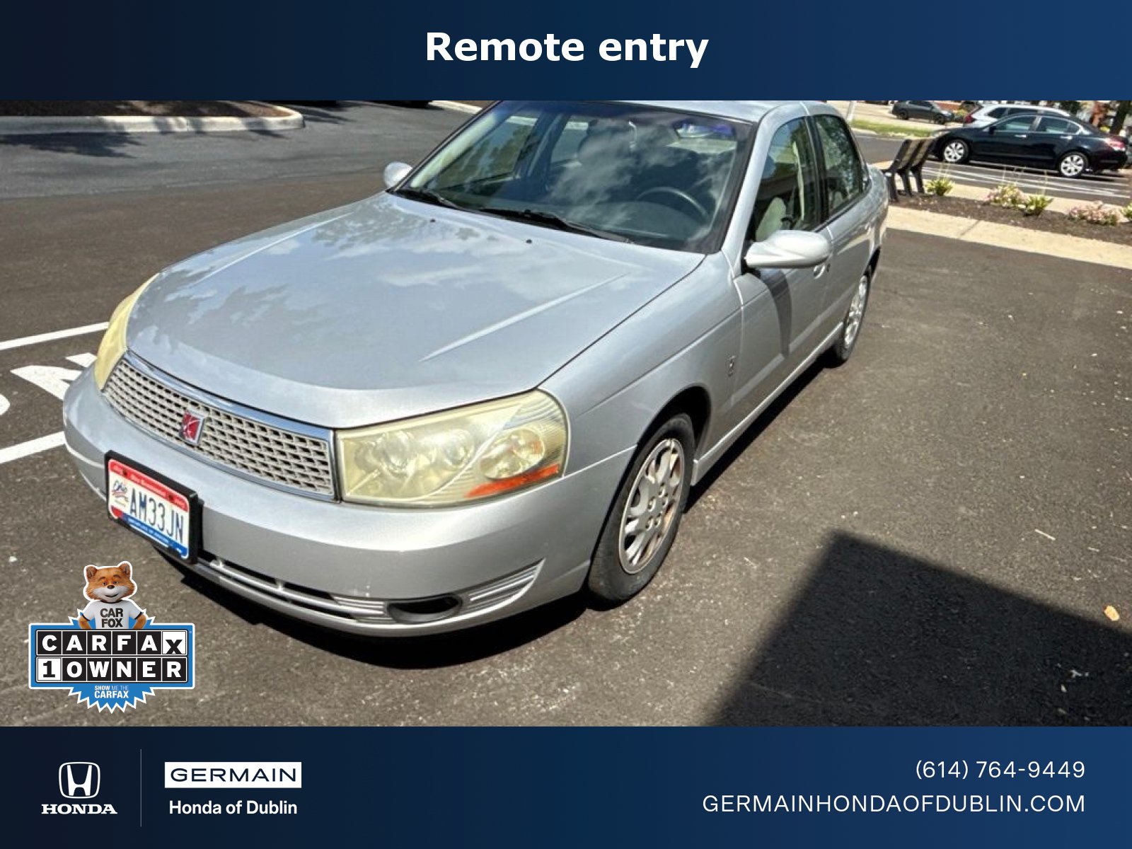 Used 2003 Saturn L-Series L200 FWD image 1