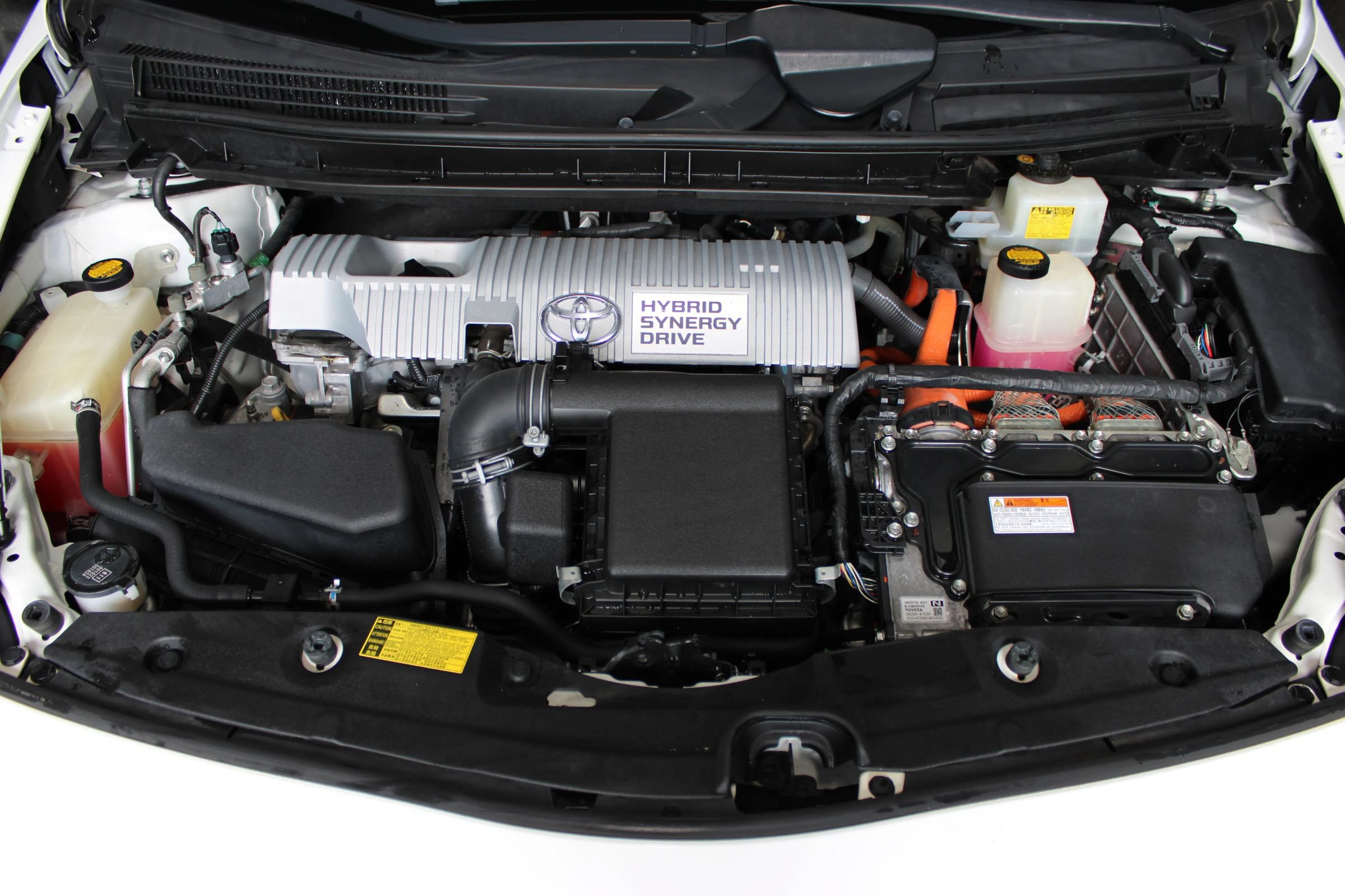 Used 2014 Toyota Prius Two FWD image 31